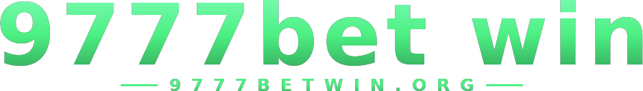 9777bet win logo